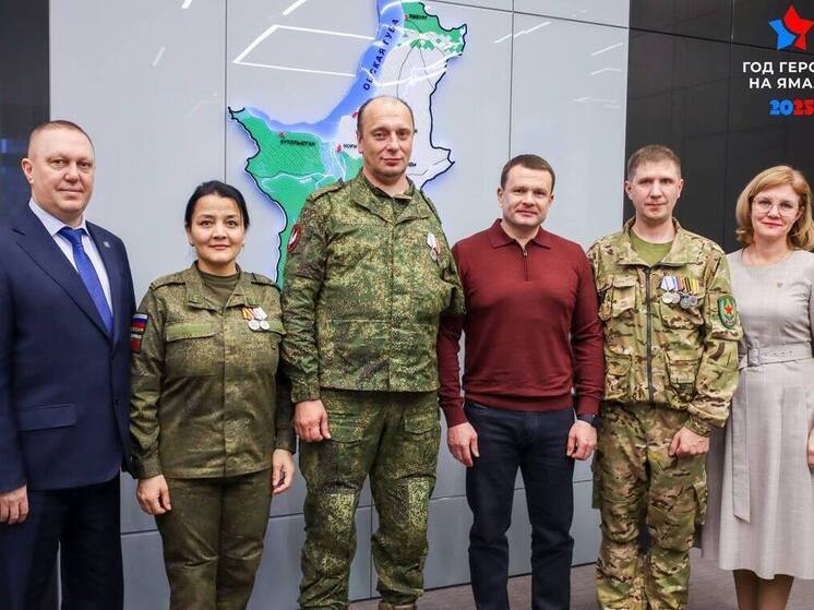 Глава Надымского района и его замы помогут участникам «Героев Ямала» раскрыть потенциал