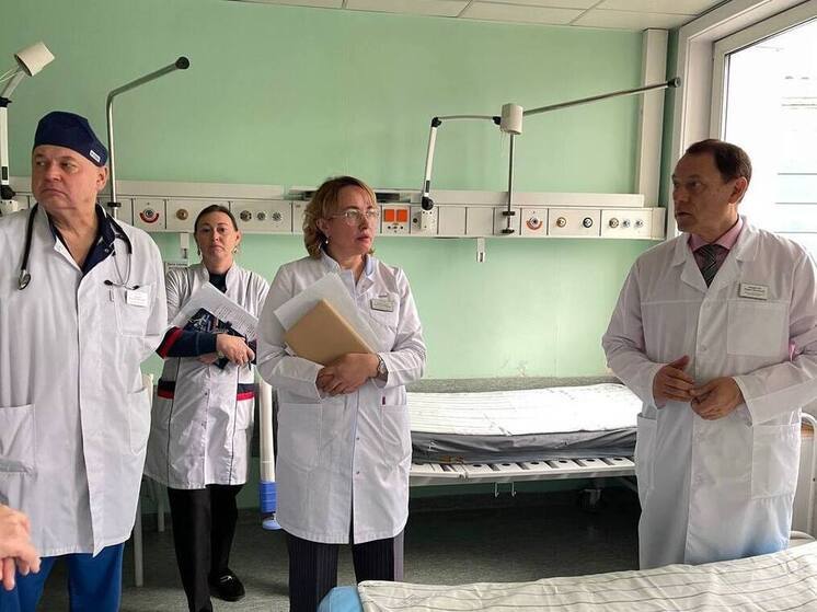 Иркутский онкодиспансер внедряет мировые стандарты диагностики и лечения рака