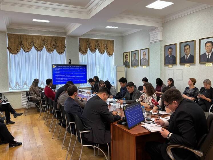 В Улан-Удэ депутаты горсовета обсудили бюджет социальной сферы на 2026 год
