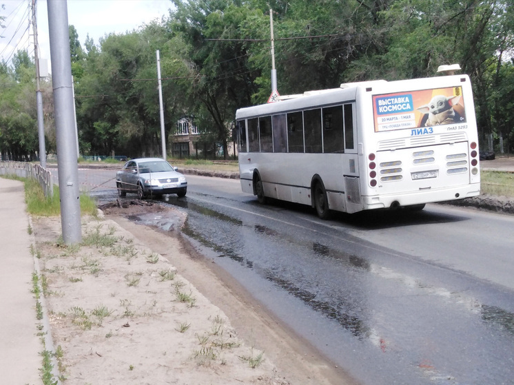 По вине водителей саратовских автобусов 57 пассажиров получили травмы