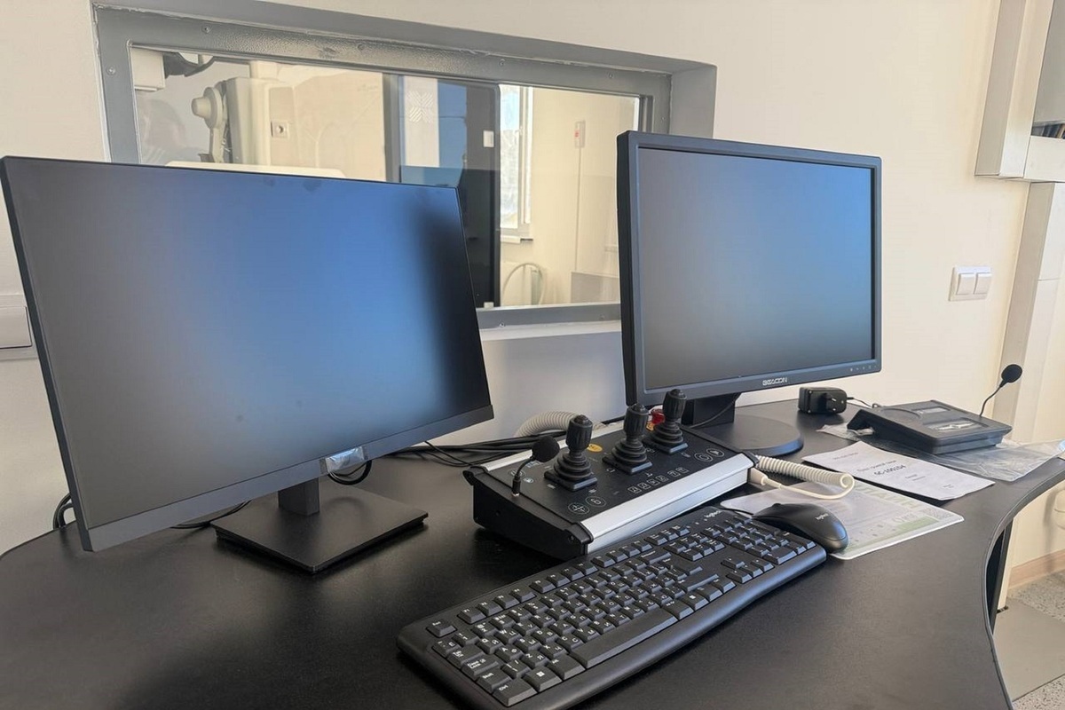 Controllo radiologico nell'ospedale di Nenets: un passo verso la sicurezza e la salute dei pazienti e del personale medico