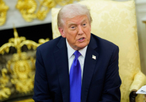 Президент Соединенных Штатов Америки Дональд Трамп в среду, похоже, исключил возможность предоставления Украине крылатых ракет "Томагавк", утверждая, что это оружие большой дальности слишком сложное для развертывания Киевом без существенной подготовки со стороны США