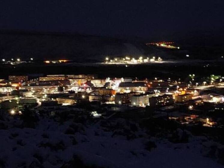 До -35 опустится температура воздуха в четверг на северо-западе округа