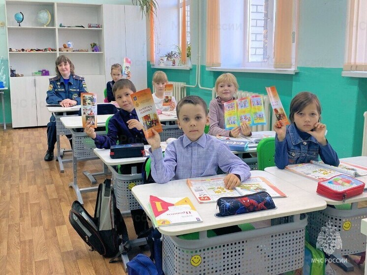 В Тюменской области проводятся противопожарные пятиминутки
