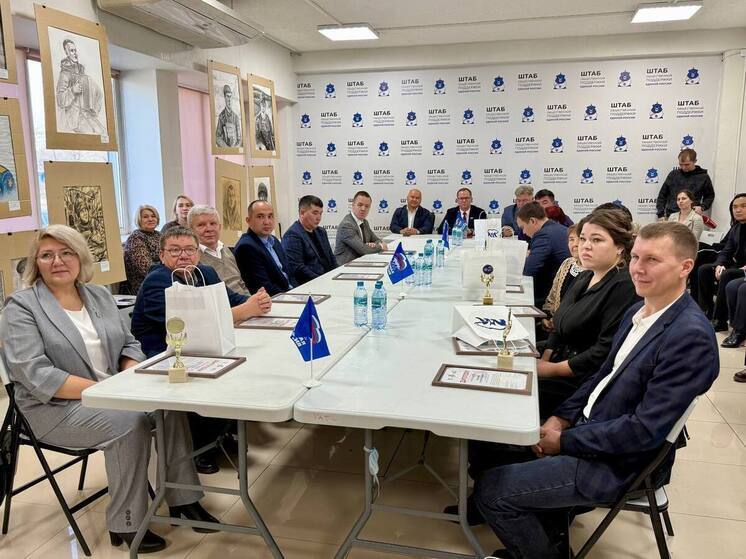 Победители представят регион на федеральном уровне