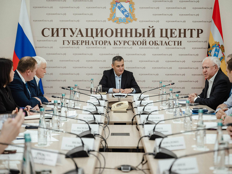Контроль за сферой ТКО в Курской области перейдёт к Минприроды
