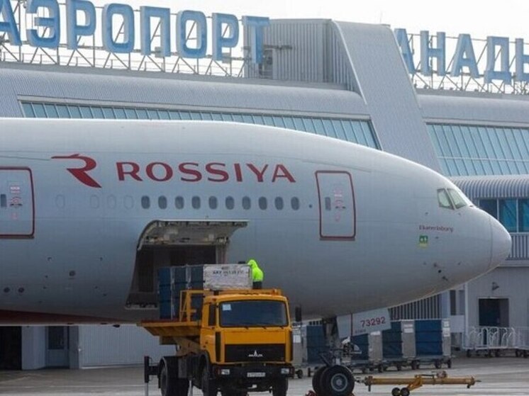 Аэропорты Чукотки установили рекорд пассажироперевозок