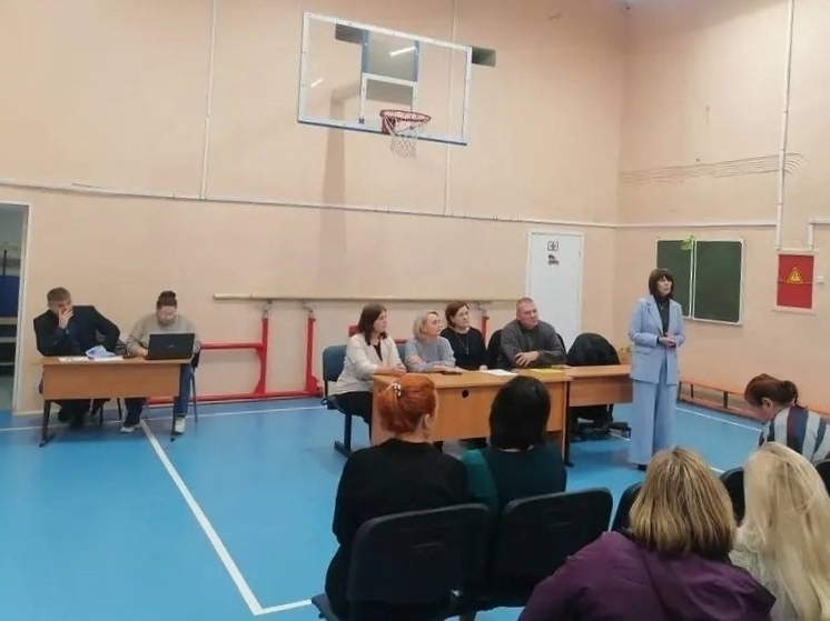 Руководителя школьной столовой в Прионежье уволили после скандала