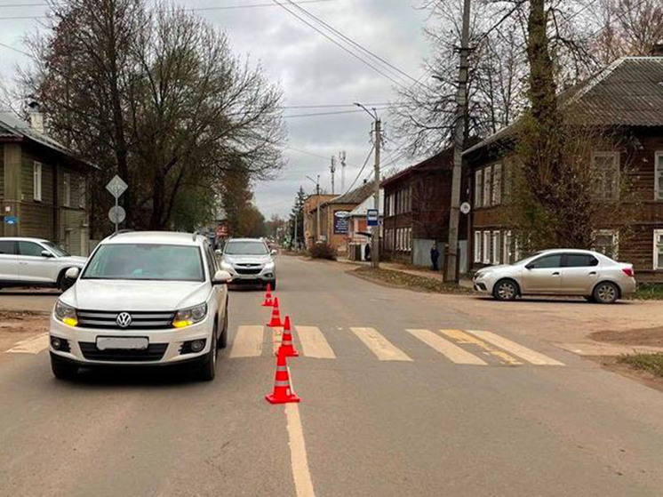 В Новгородской области 22 октября случилось два ДТП по вине пьяных водителей
