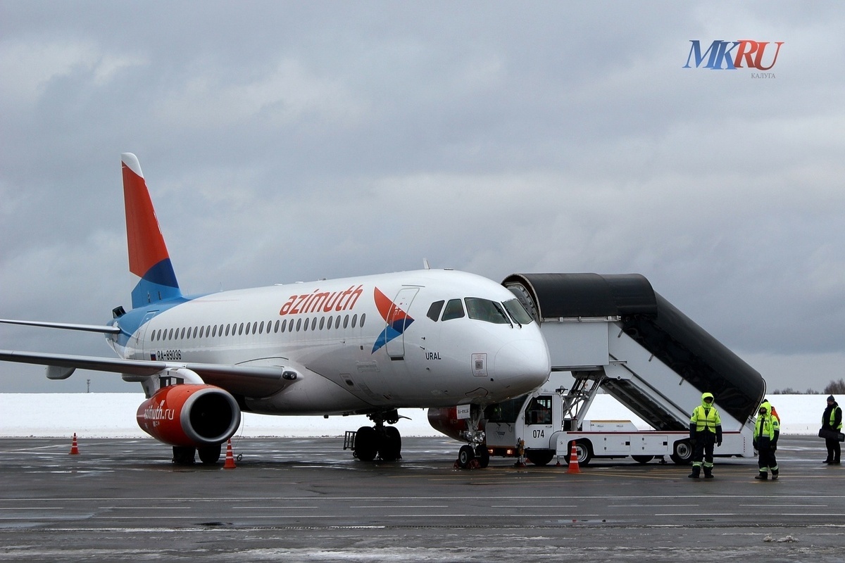 Revoca del divieto di volo a Kaluga: ripristino dei voli dopo attenta valutazione della situazione da parte della Rosaviatsia