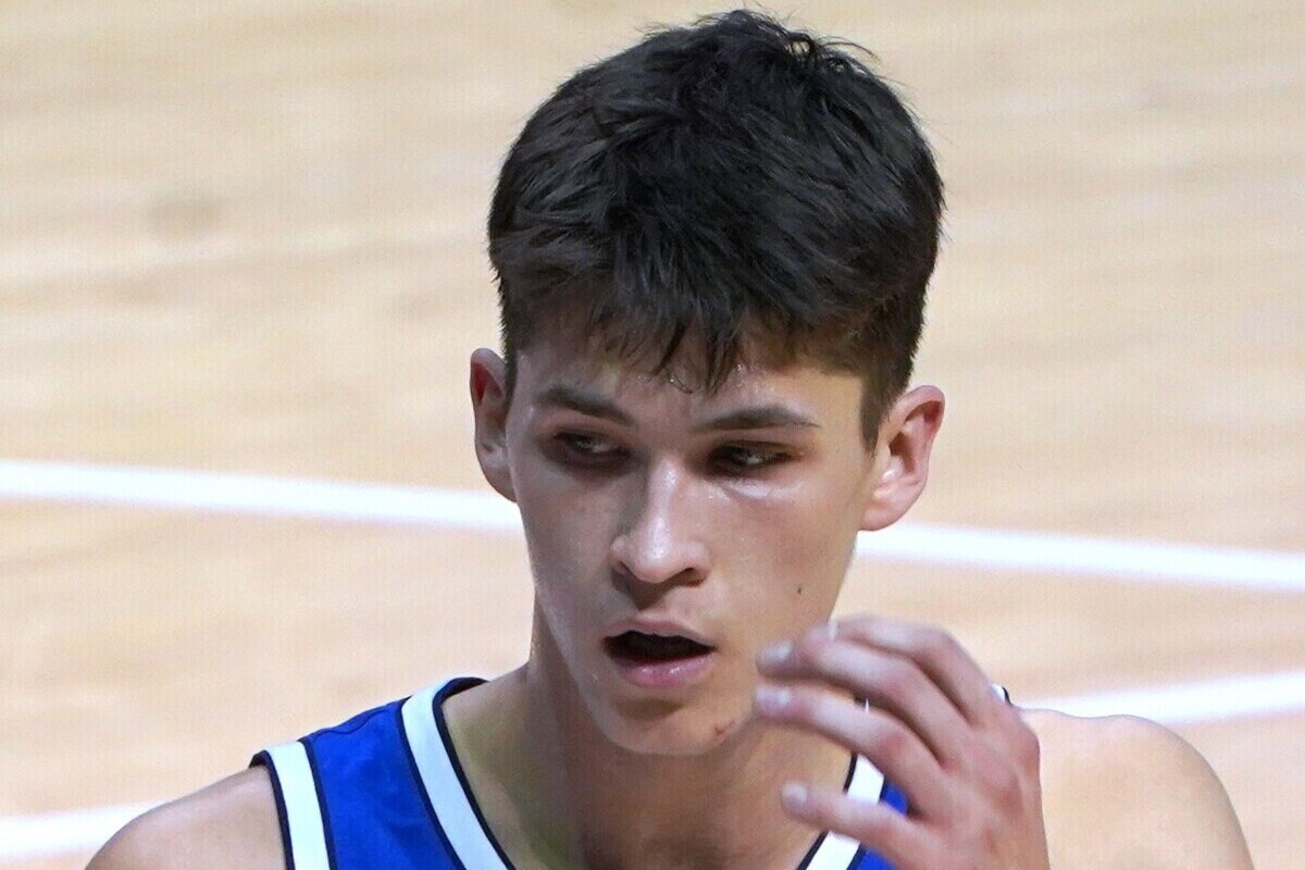 Egor Demin fa storia nella NBA con i Brooklyn Nets, un nuovo record per il giovane cestista russo