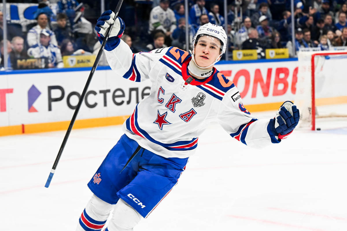 Пас Ивана Демидова принёс «Монреалю» победный гол в овертайме