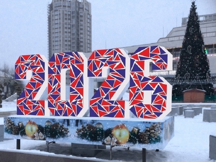 В Иванове начали создавать новогоднюю сказку