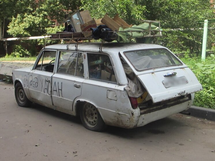 В Саратове за ночь ограбили два автомобиля