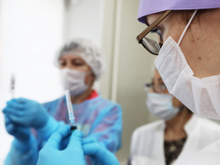 В Челябинской области продолжается сезонная вакцинация от гриппа