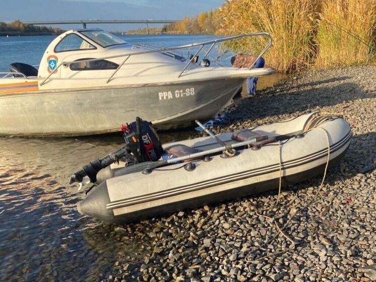 Мужчина погиб в результате речной катастрофы в Ростовской области