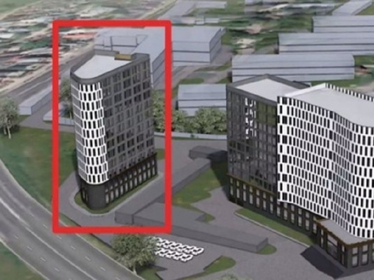 Научный центр построят на Окском съезде в Нижнем Новгороде