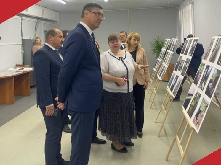 В Вязниках после масштабного ремонта открыли архив