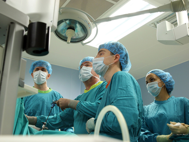 Московские врачи спасли девочку с редким заболеванием