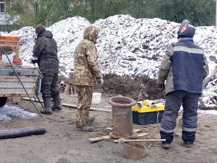 Эхо коммунальной аварии: в Саяногорске готовятся к масштабным отключениям воды