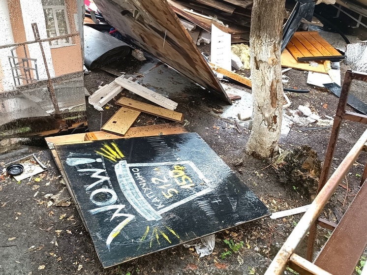 До 5 миллионов потратит Екатеринбург на уборку мусора после ликвидации ларьков