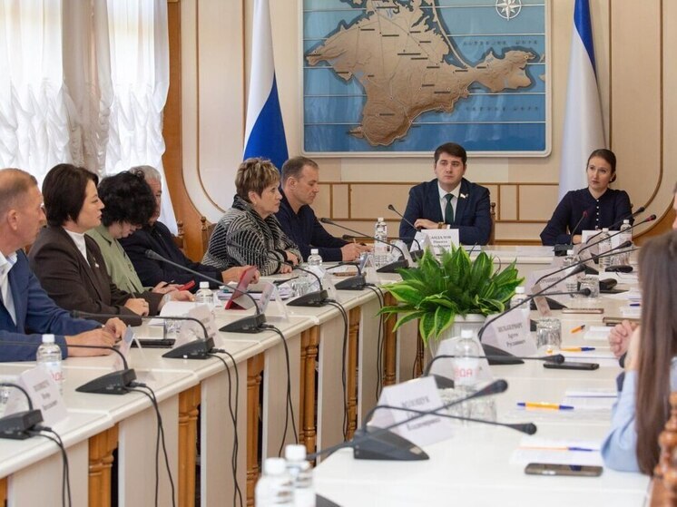 В Крыму в 2025 году построят 70 объектов здравоохранения в рамках нацпроектов