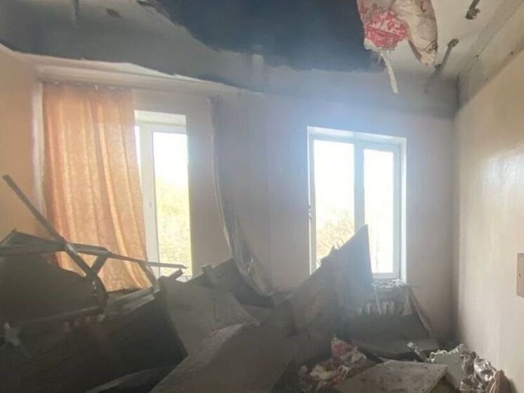 Стали известны подробности обрушения потолка в детской больнице Новосибирска