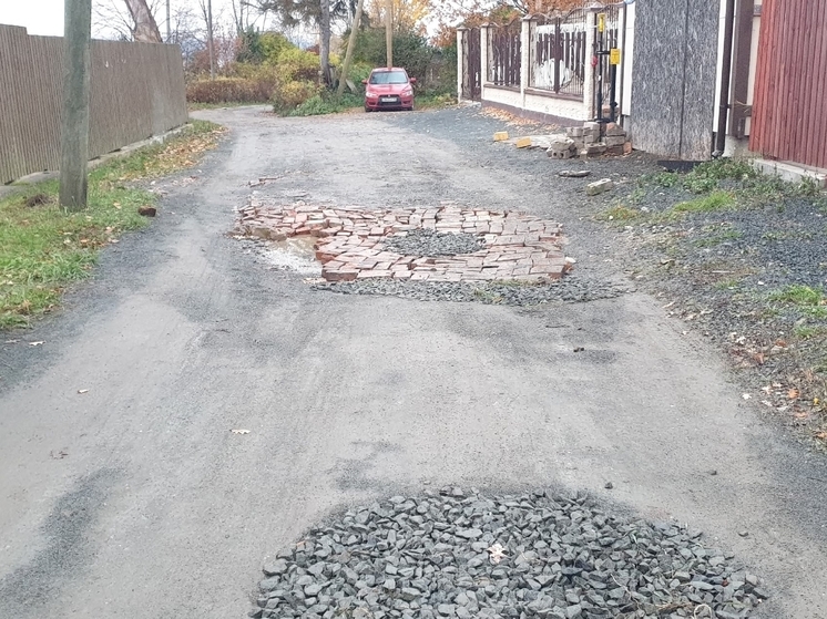 Жители Соломенного попросили администрацию Петрозаводска снять пелену с глаз