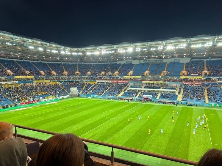 ФК «Ростов» разгромил «Пари НН» с разрывным сетом 4:1