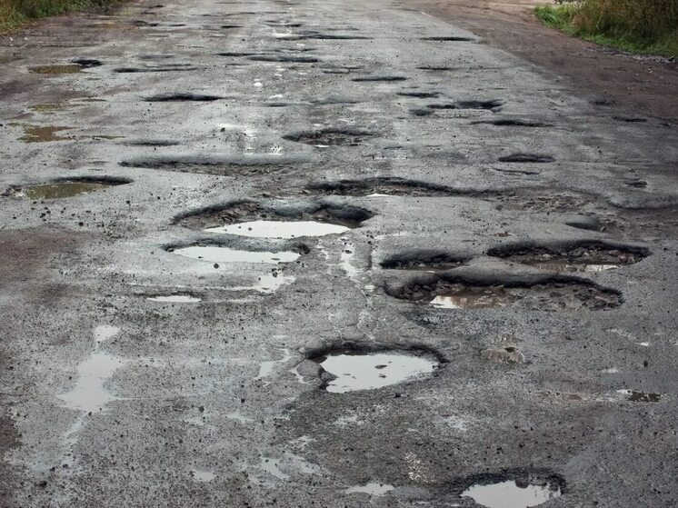 Дорогу в Университетском городке в Петрозаводске планируется комплексно обустроить
