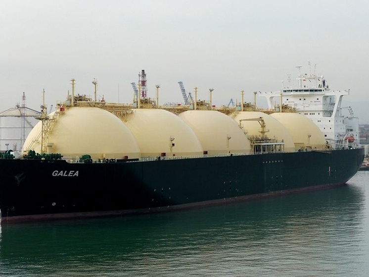 ЕС прекратит закупку российского СПГ из-за новых санкций