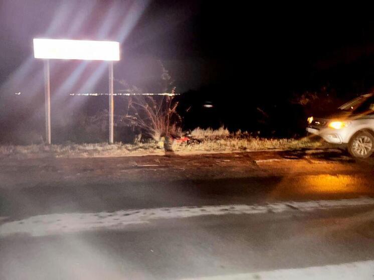 Автоледи из Воронежа вылетела на скорости с дороги и попала в больницу