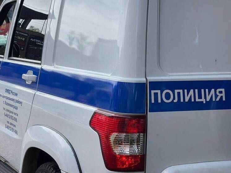 После конфликта с клиенткой маляр из Калининграда подожгла мебель