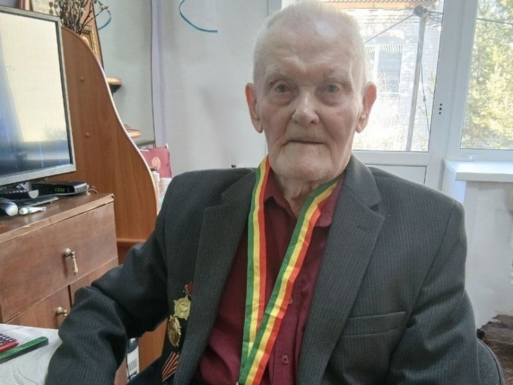 Владимир Путин поздравил почетного жителя Забайкалья с 95-летием