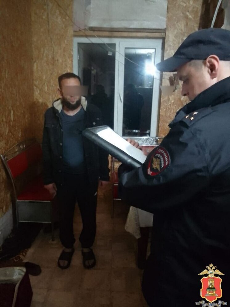 Тверские полицейские наведались к ранее судимым и находящимся под надзорам гражданам