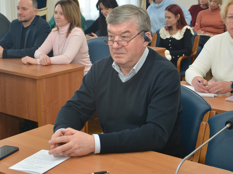 Бывшего мэра Воронежа Сергея Колиуха отметил в своем указе Путин