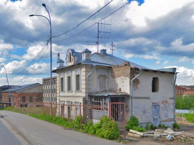 В Иванове ночлежка бомжей может стать административным зданием