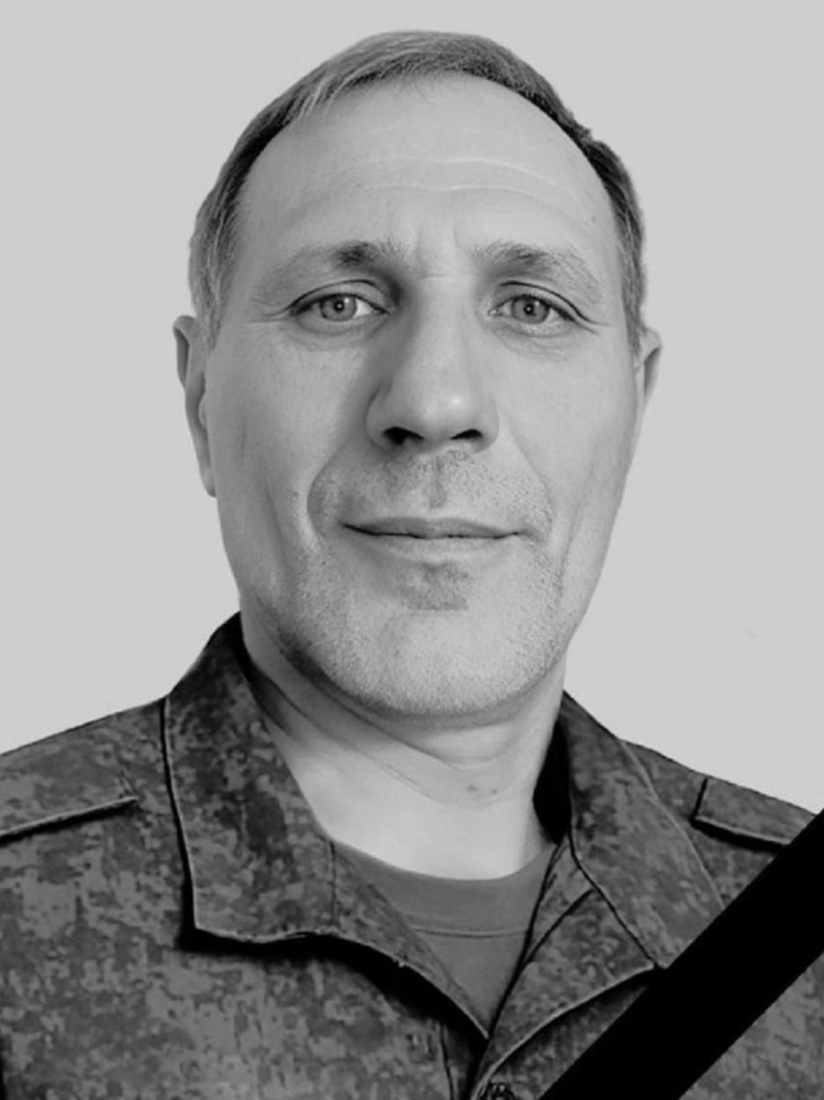 В Новом Уренгое в последний путь проводят погибшего на СВО земляка