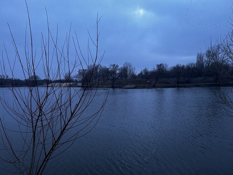 В Белгороде на реке Везелке утонул мужчина