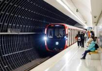 В московском метрополитене продолжается рост пассажиропотока
