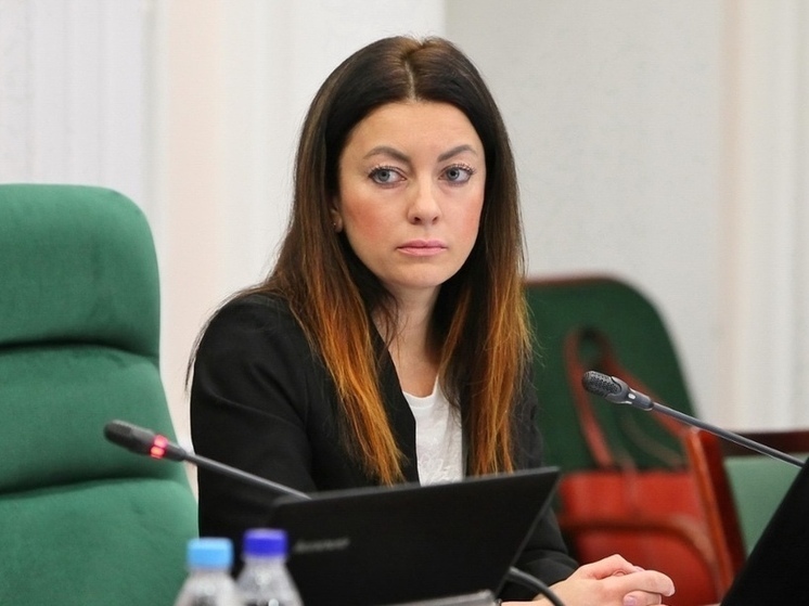 Олеся Дворцова стала первым заместителем руководителя Администрации Курской области