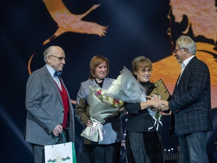 Жители Тарусы взяли премию «Поступок»