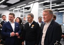 Вчера, 22 октября, открылся совместный кампус РУДН и «Школы 21», где обучение перестаёт быть классическим, а становится технологичным, ориентированным на проекты и жизненные задачи