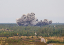 В Луганске прогремел взрыв