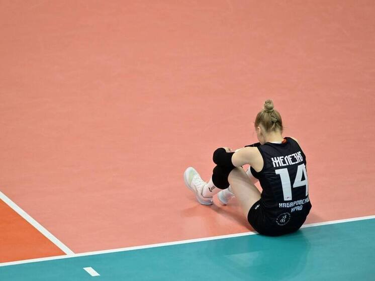 Вот вам и детский сад: «Локомотив-2» обыграл «Амурских тигриц» из Хабаровска на тай-брейке