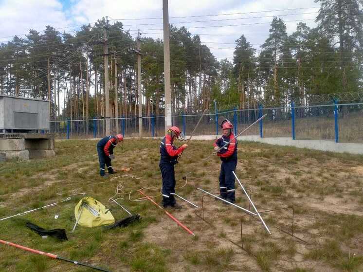 «Россети Центр и Приволжье» повышают безопасность энергетиков Марий Эл