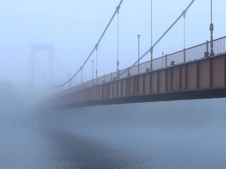 В Пензенской области ожидается туман с ухудшением видимости до 500 метров