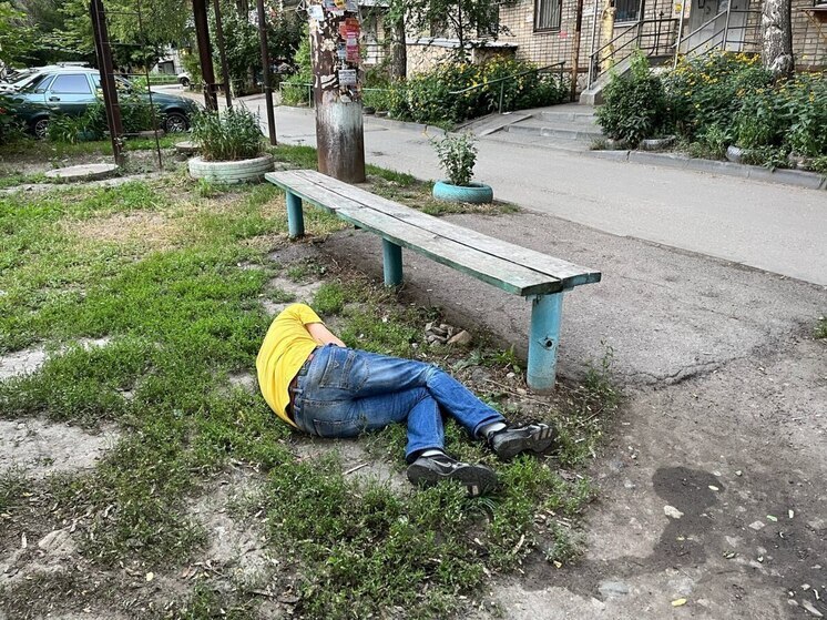 Под Саратовом обнаружены села, где никто не пьет