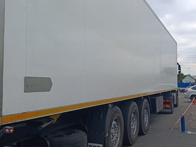 Пятьсот килограммов гумпомощи доставили из Краснодарского края в ДНР