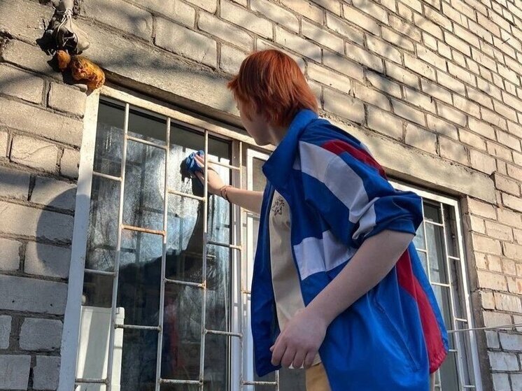 Добровольческой акции «ТОПовый десант» пройдет в Пскове не осенних каникулах